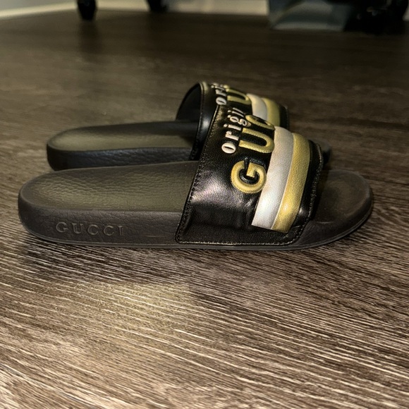 Women’s Gucci Slides - Picture 2 of 4